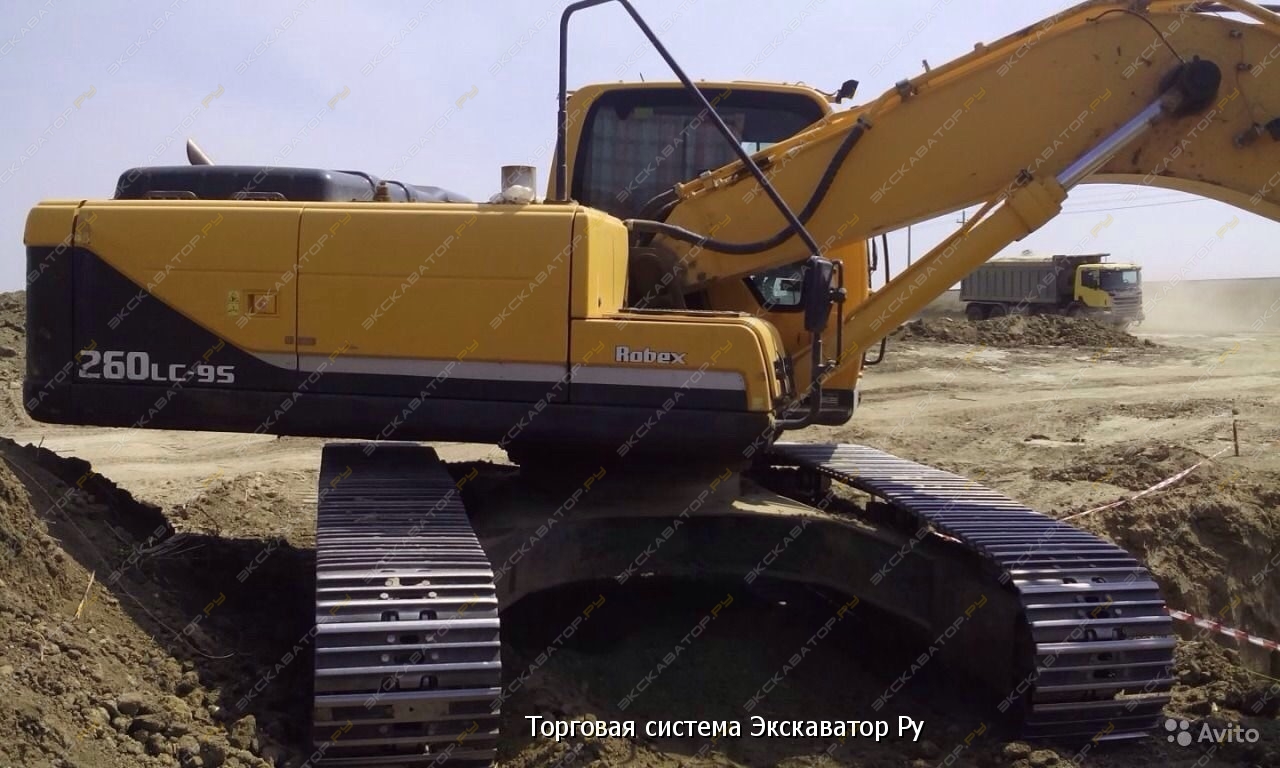JCB JS 330LC [2]