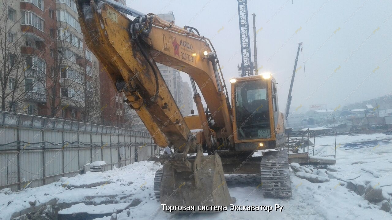 Hyundai R 220LC-9S [3]