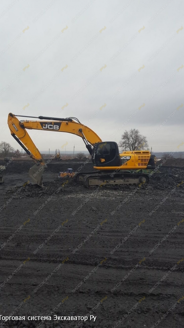 JCB JS 330LC [1]