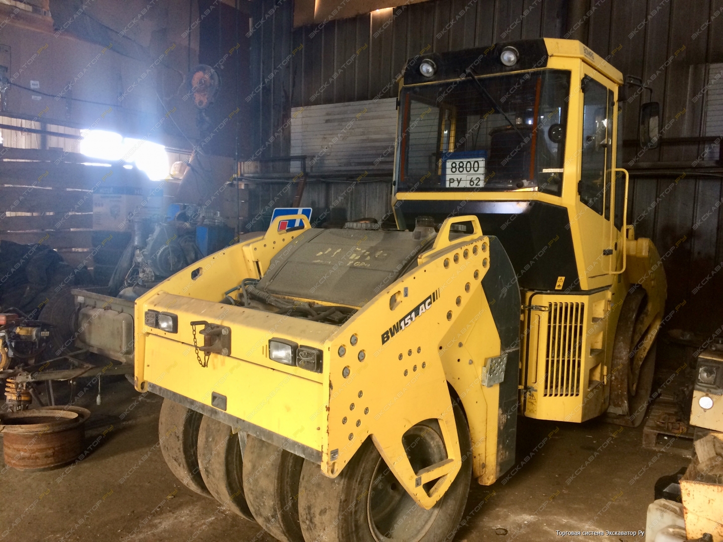 Bomag BW 151 AC-4 [1]