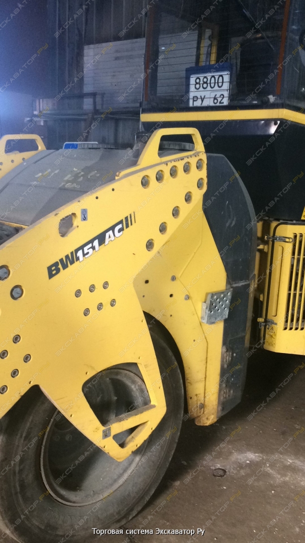 Bomag BW 151 AC-4 [3]
