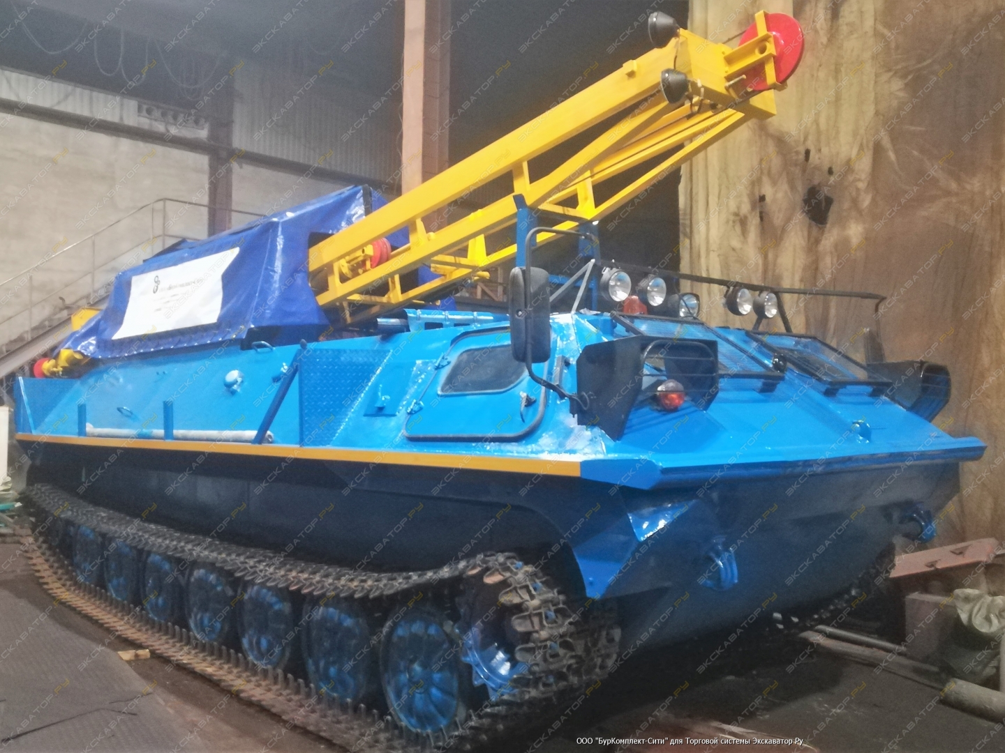 БурКомплект-Сити УРБ 2А-2 [1]