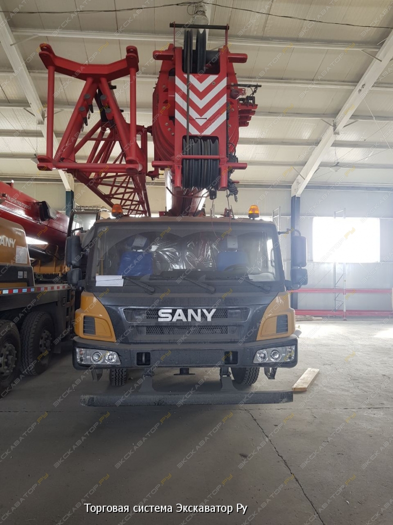 Sany STC25C [0]