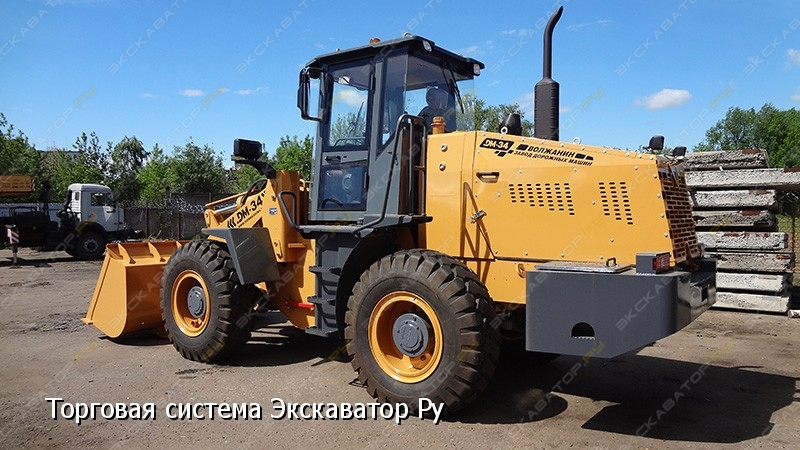 Дормашина DM-34 [2]