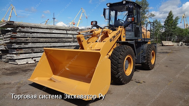 Дормашина DM-34 [4]