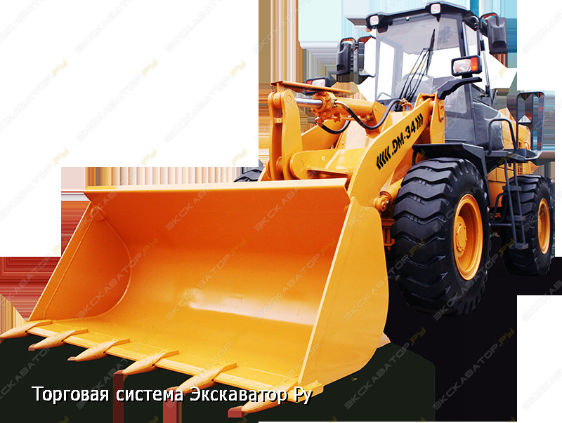 Дормашина DM-34 [1]
