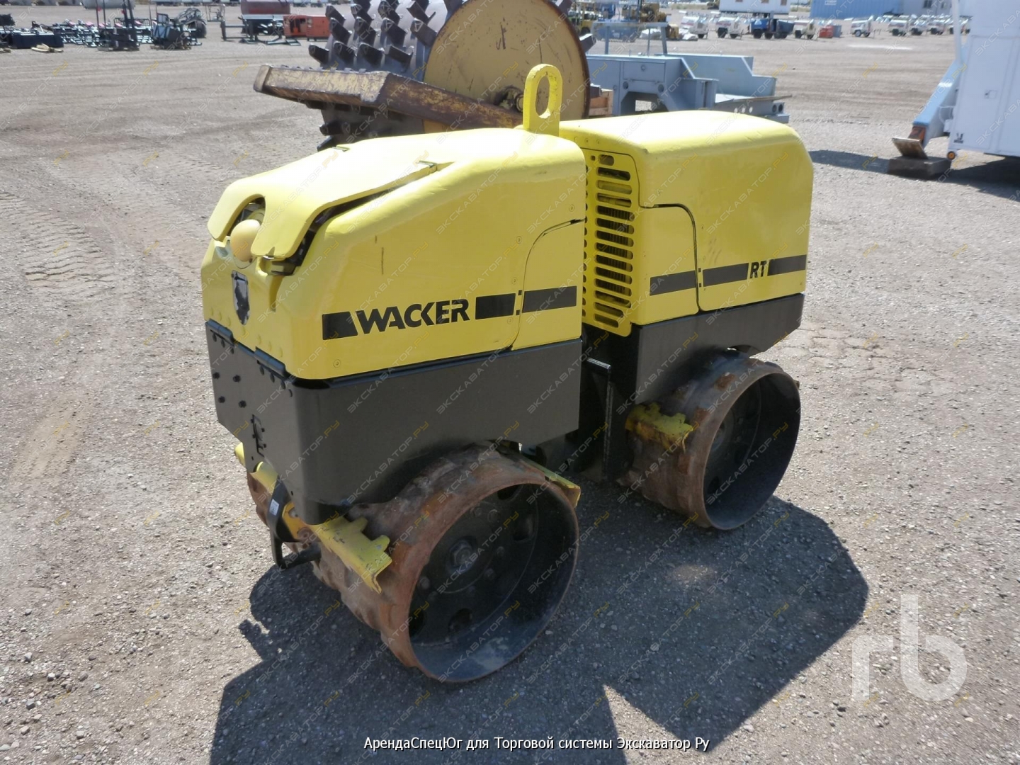 Wacker Neuson RT 82-SC [1]