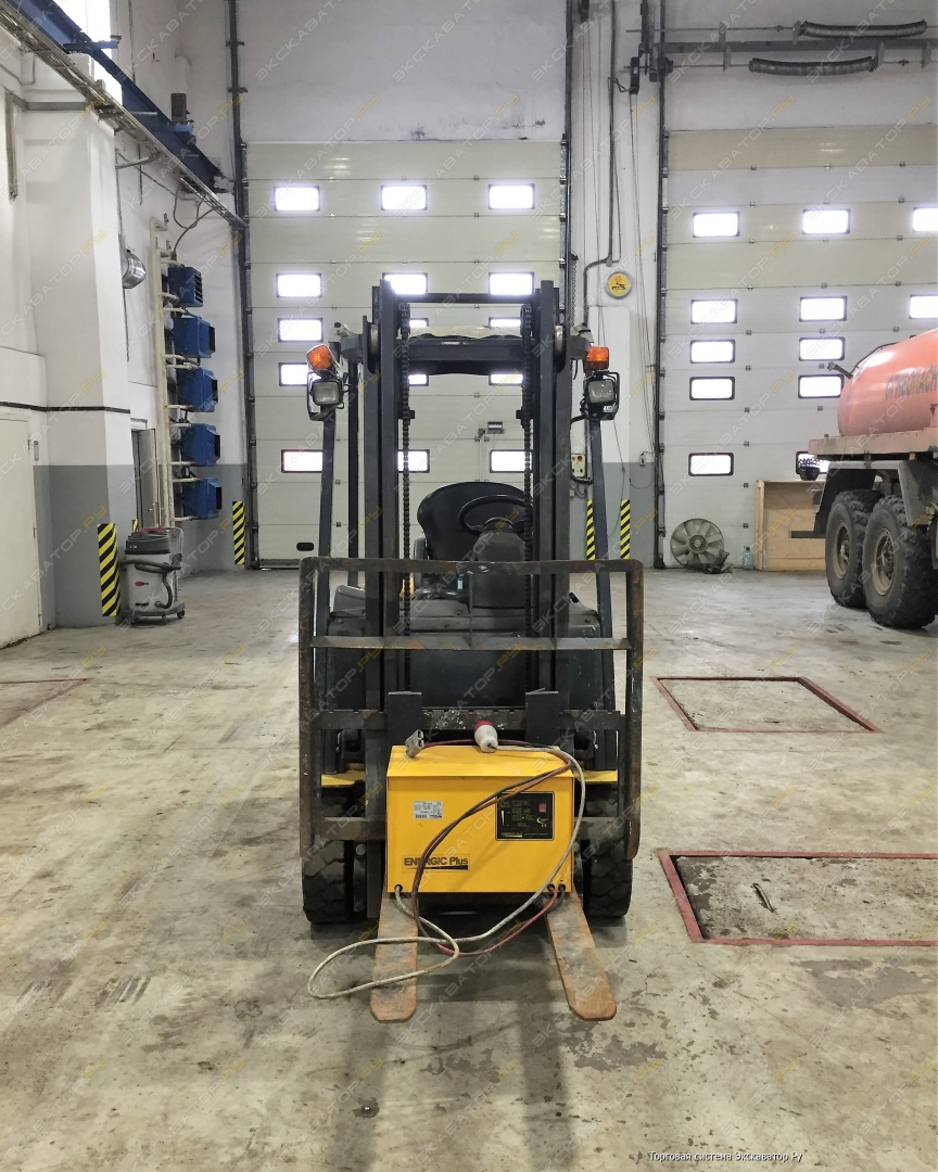 Komatsu FB15-12 [5]