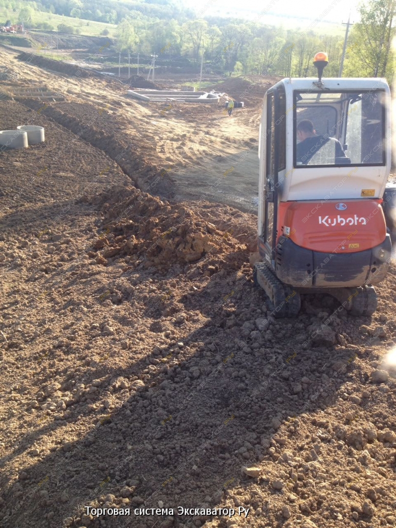 Kubota KX 36-3 [1]