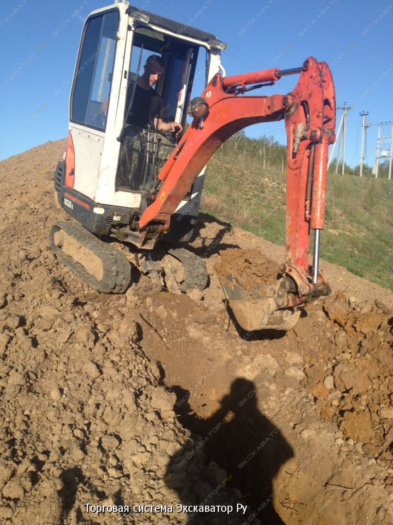 Kubota KX 36-3 [2]