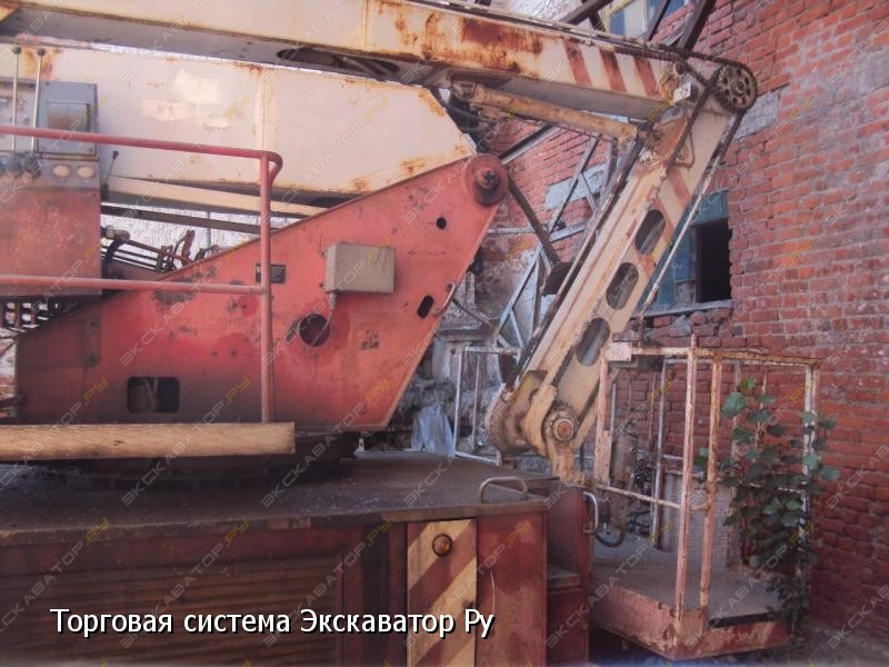 АКП-30 на шасси 53213 [4]