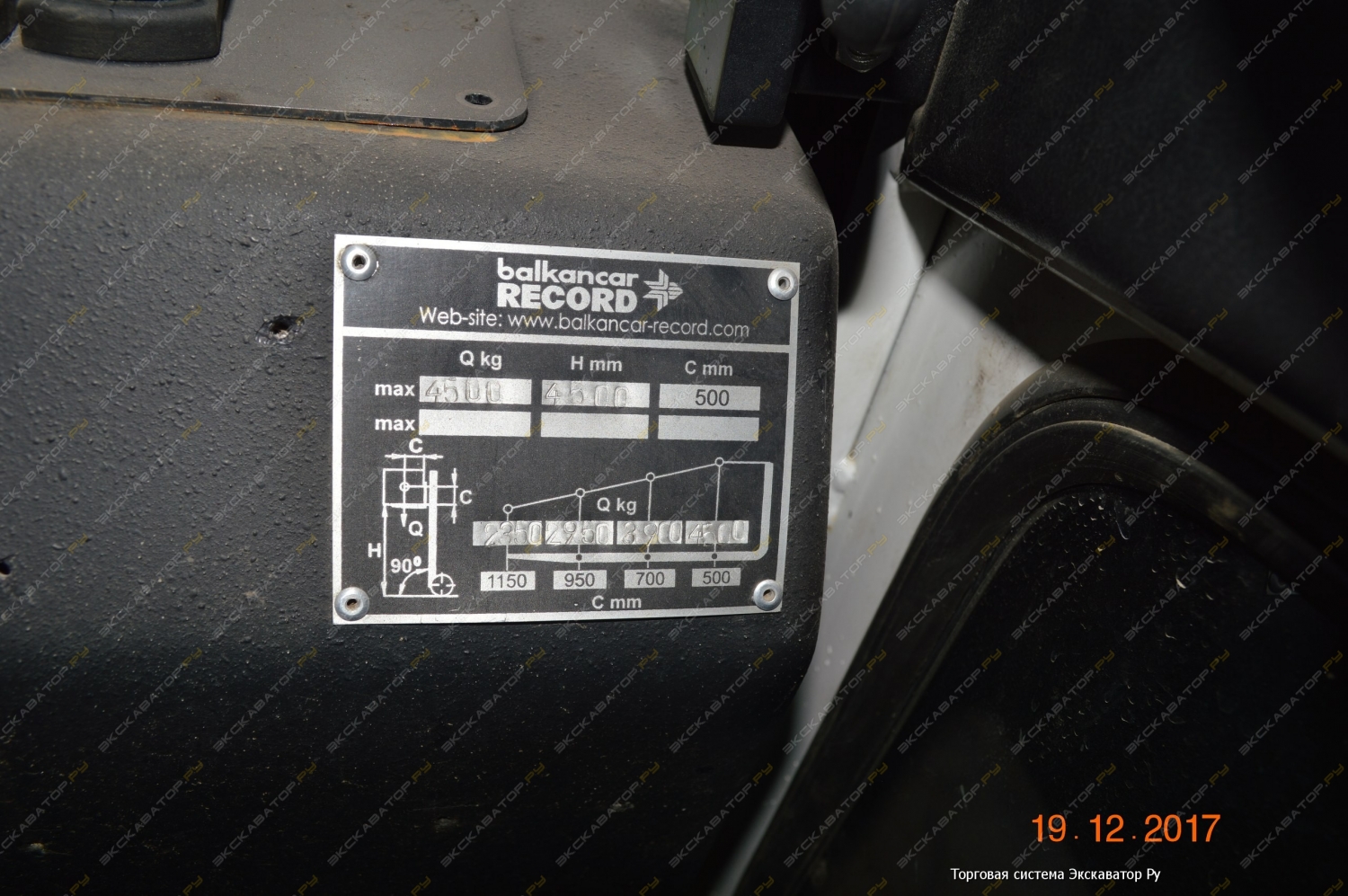 Balkancar Record 2SR ДВ 1798.33.240 SR [2]
