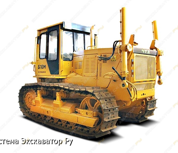 ЧТЗ-Уралтрак Т10М [2]