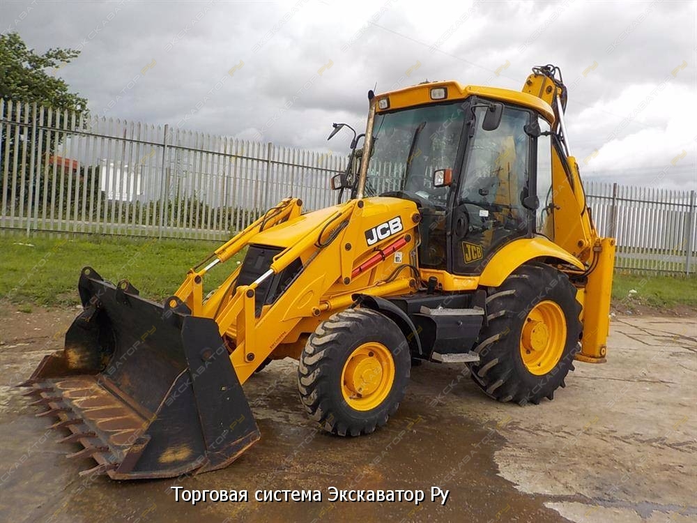 JCB 3CX TURBO [1]