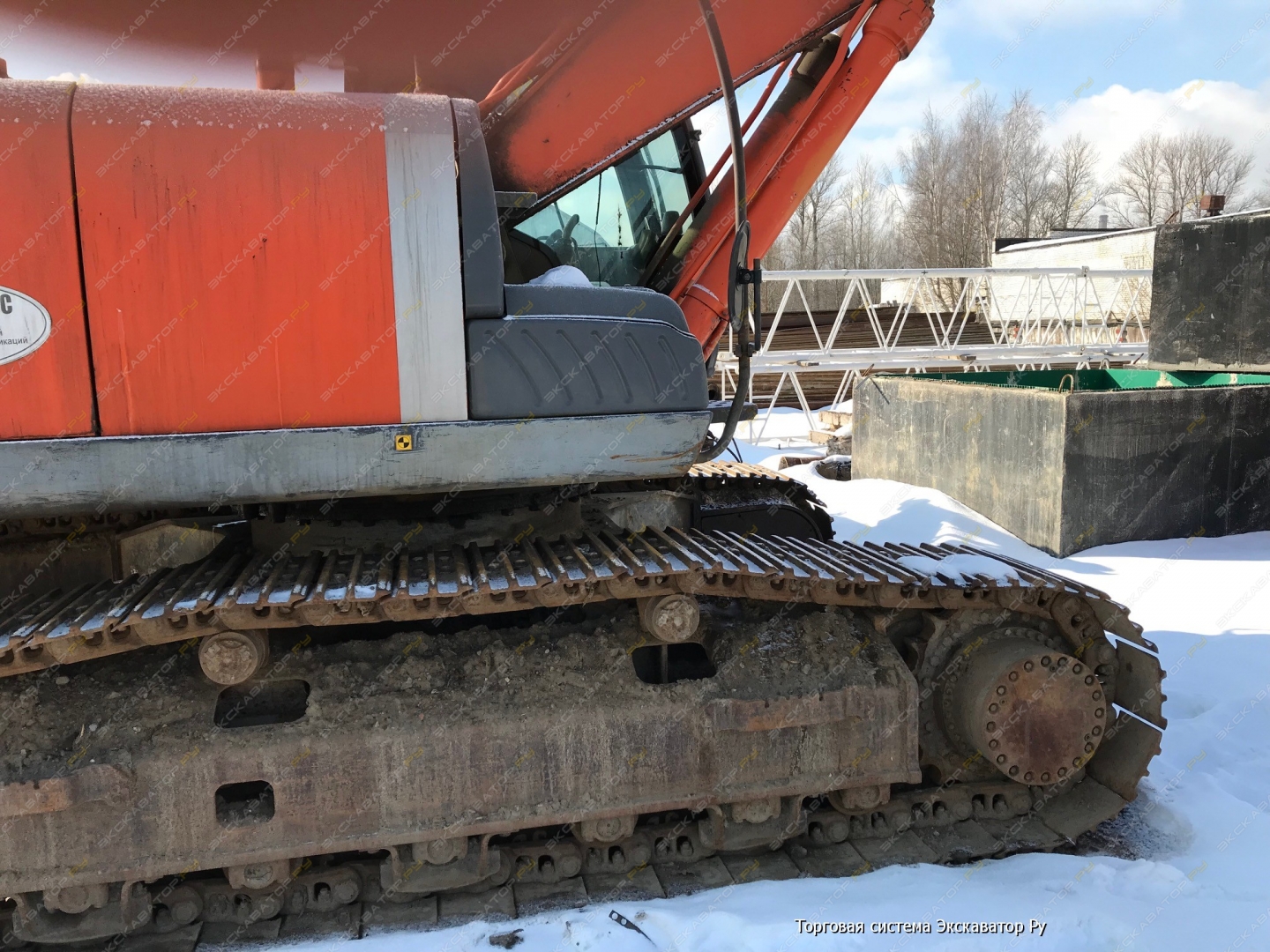 Hitachi ZX 330 [5]