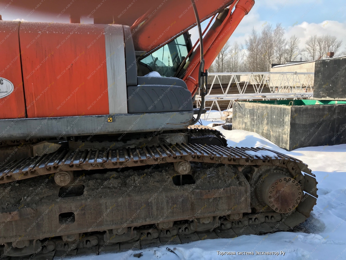 Hitachi ZX 330 [6]