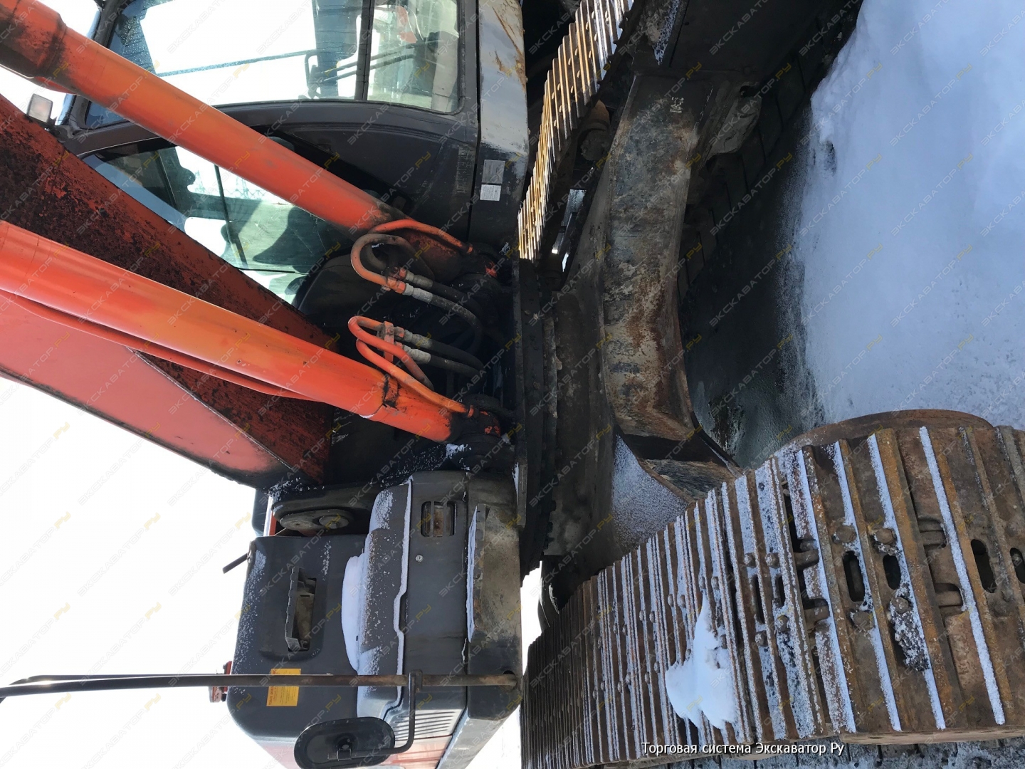 Hitachi ZX 330 [7]