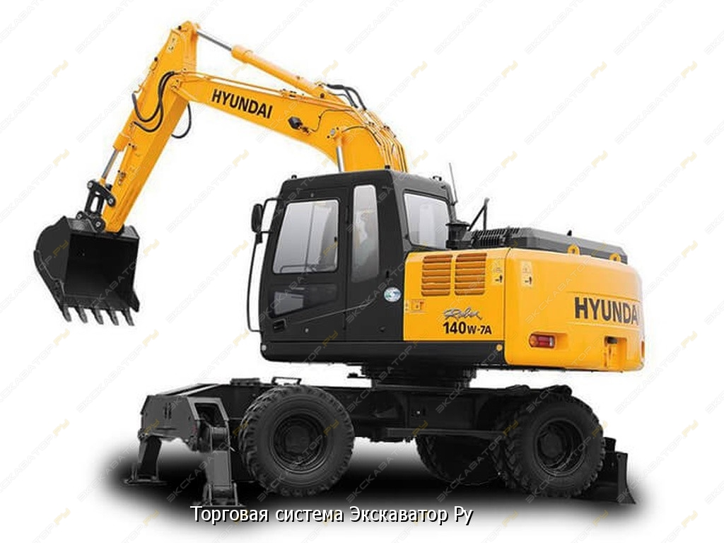 Hyundai R 170W-7 [1]