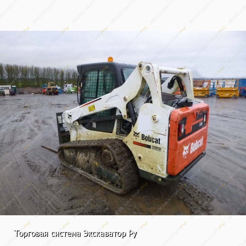 Bobcat T590 [4]