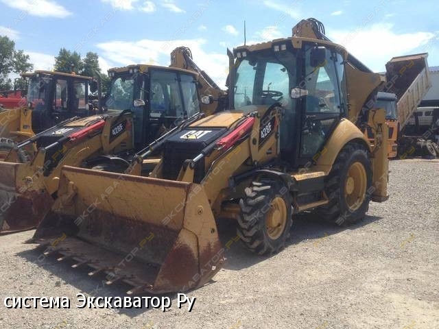 Caterpillar 428E [1]
