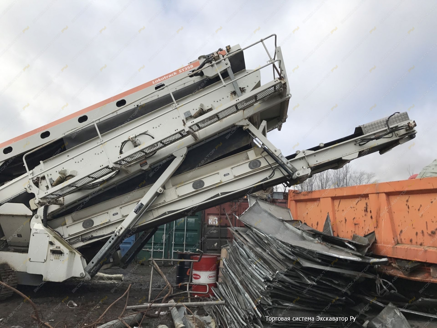 Metso ST358 [2]