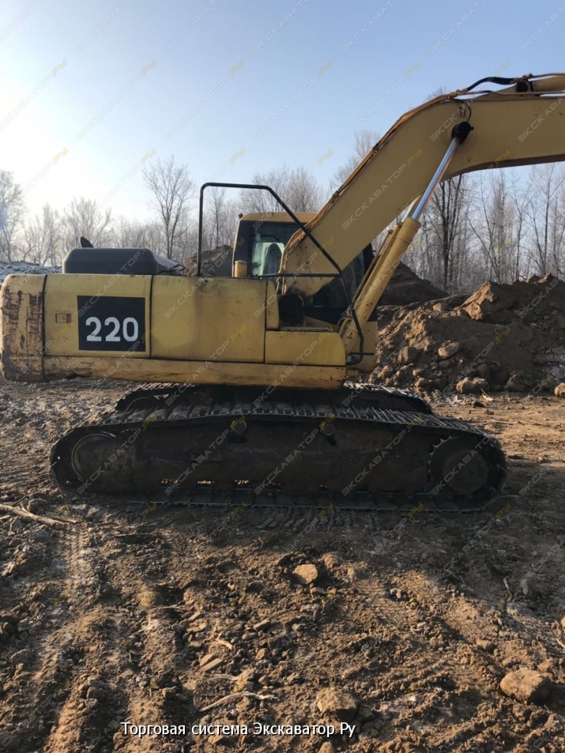 Komatsu PC220 LC-7L [1]