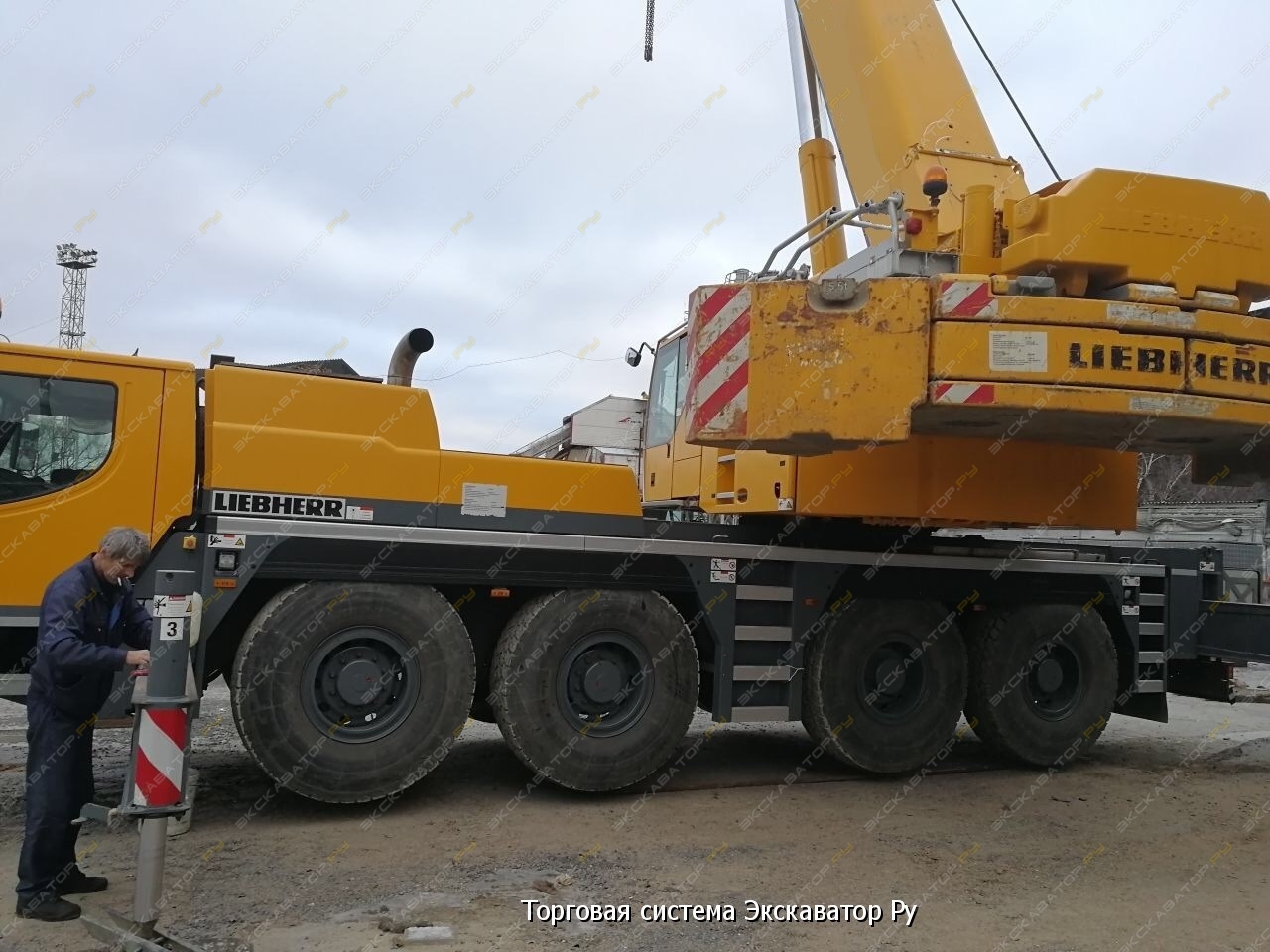 Liebherr LTM 1100-4.2 [2]