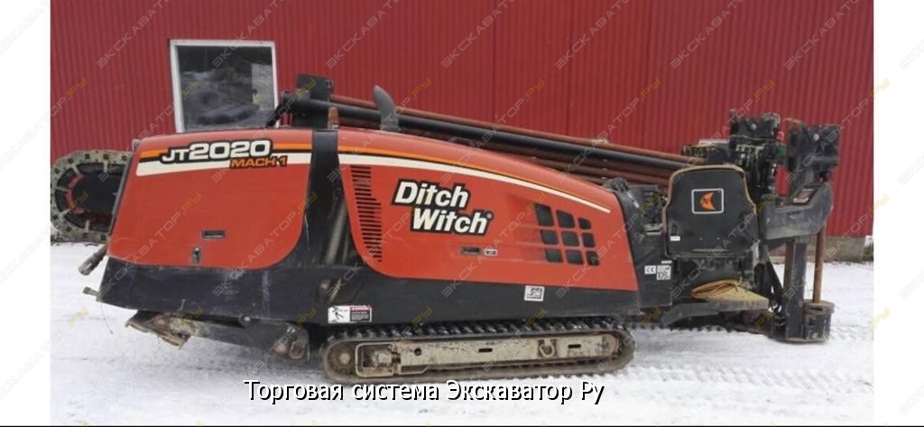 Ditch Witch JT2020 Mach1 [2]