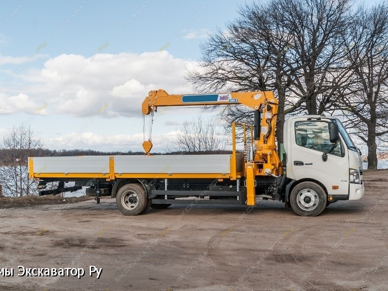 Hino 300 [5]