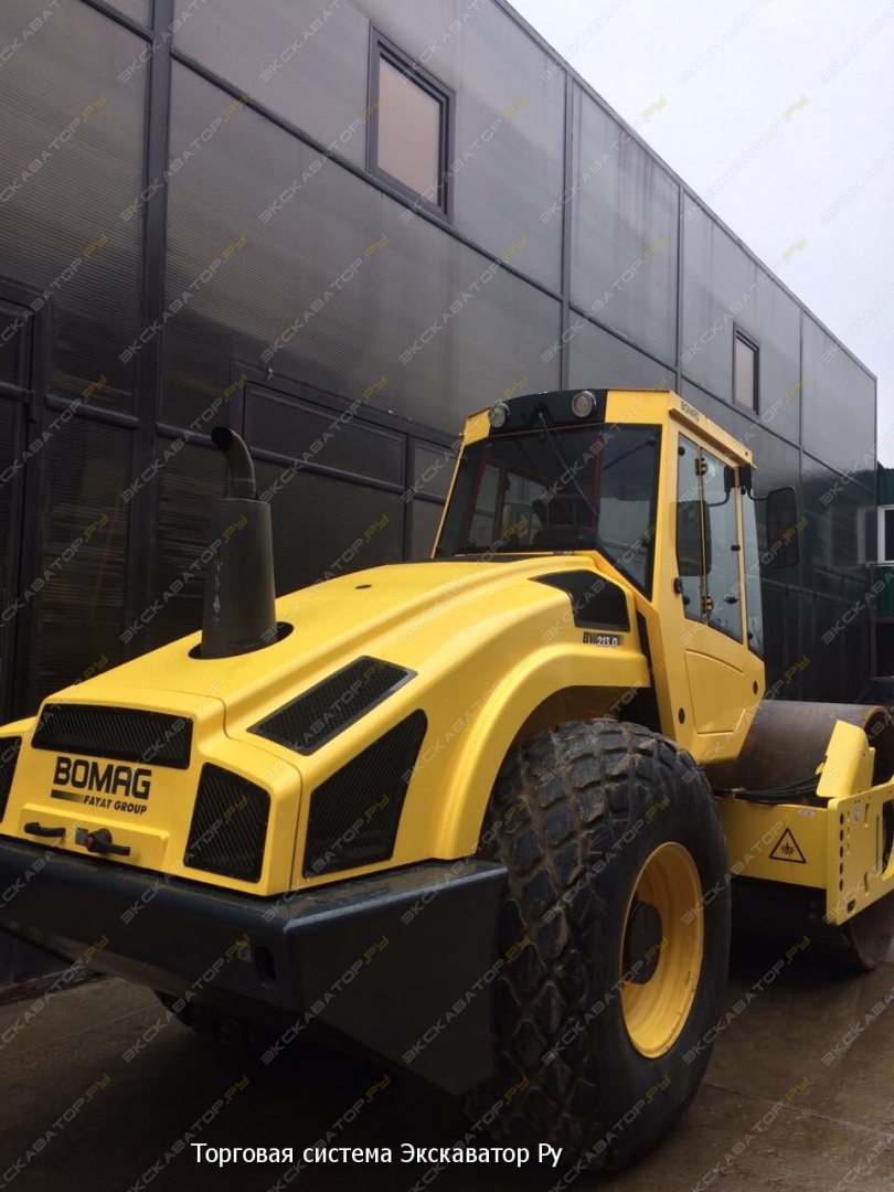 Bomag BW 213 DH-40 [1]