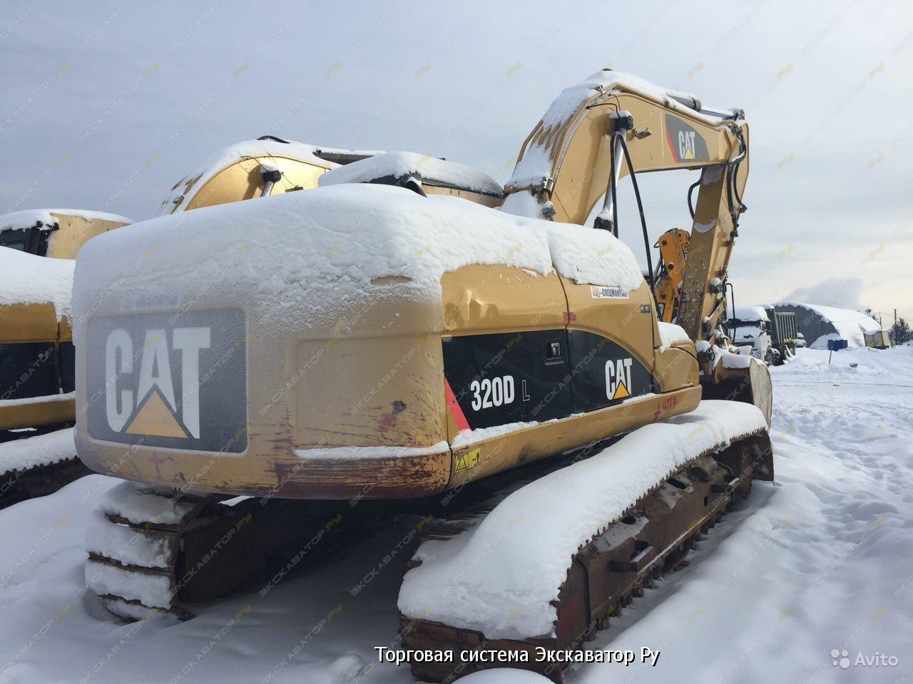 Caterpillar 320 [1]