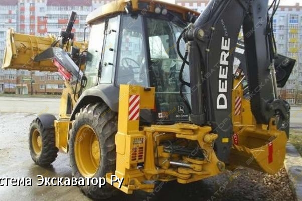 John Deere 315SK [0]
