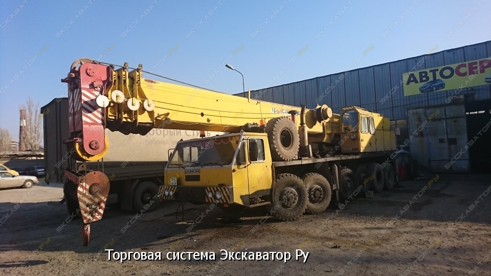 Liebherr LTM 1080-1 [0]