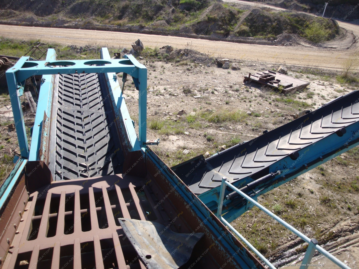 Powerscreen Warrior 1800 [3]