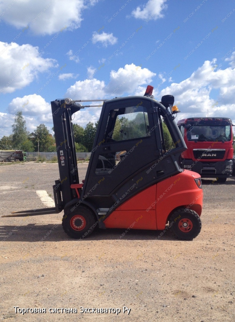 Linde H25-H35 D [0]