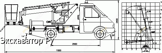 ГАЗ 3302 DA22 [3]