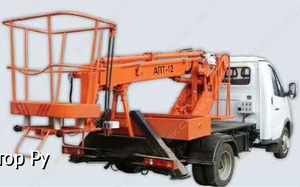 ГАЗ 3302 DA22 [2]