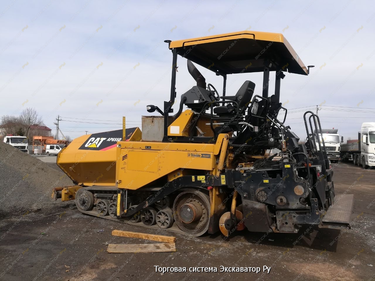 Caterpillar AP655D [1]