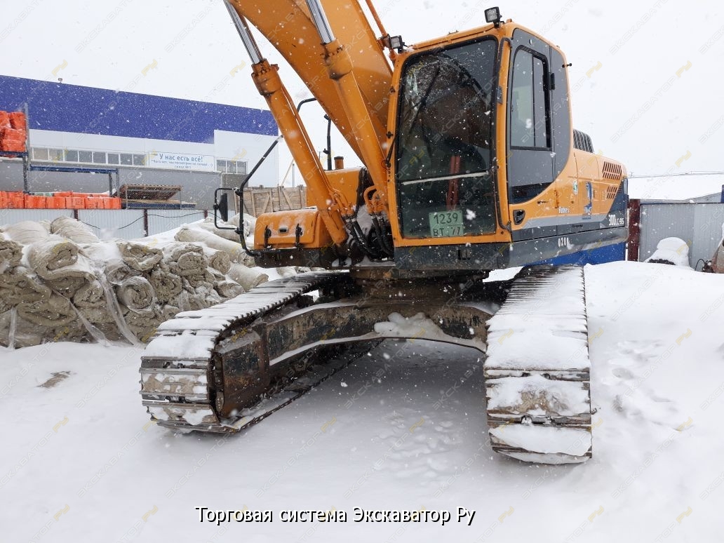 Hyundai R 300LC-9S [2]
