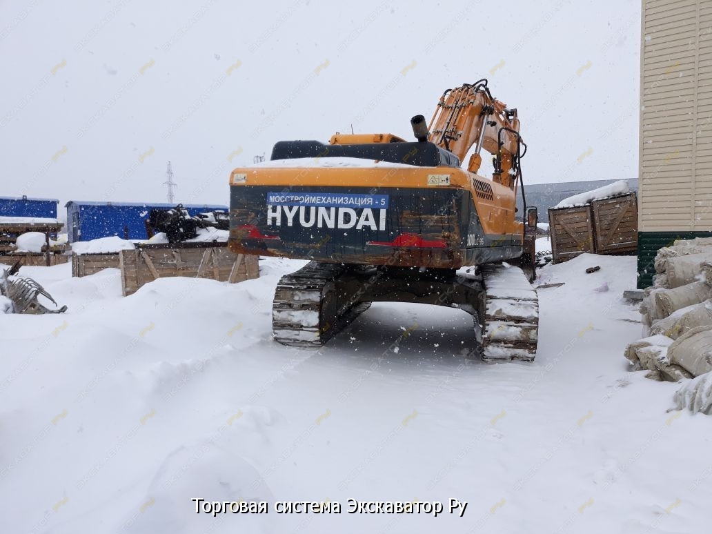 Hyundai R 300LC-9S [4]