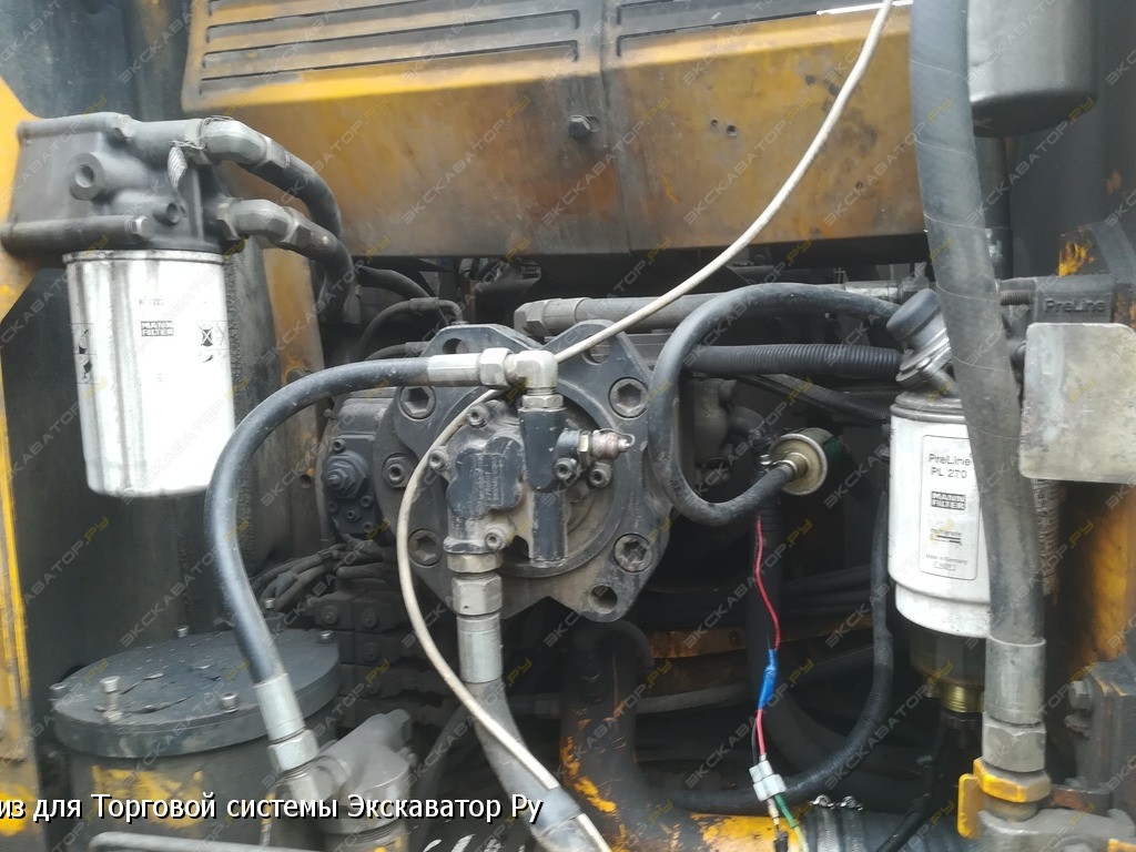 JCB JS220 LC [4]