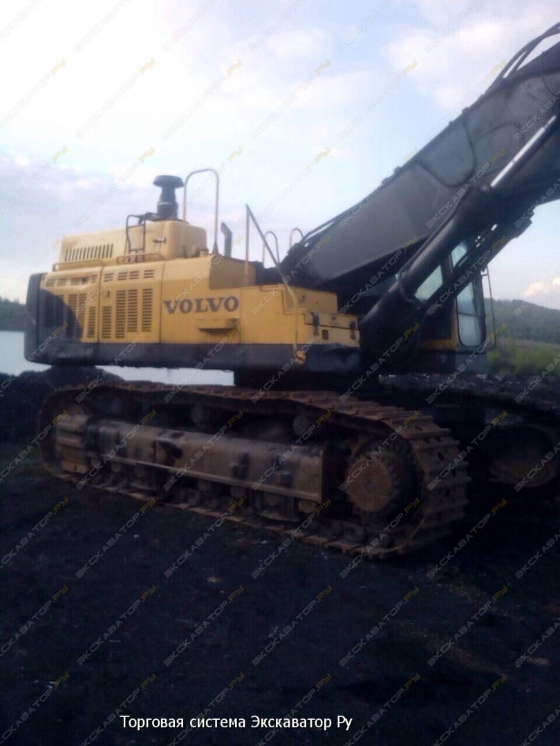 Volvo EC700B LC [1]