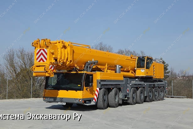 Liebherr LTM 1400-7.1 [0]