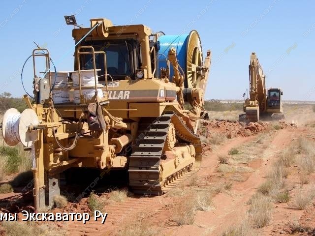 Caterpillar DT190C [1]