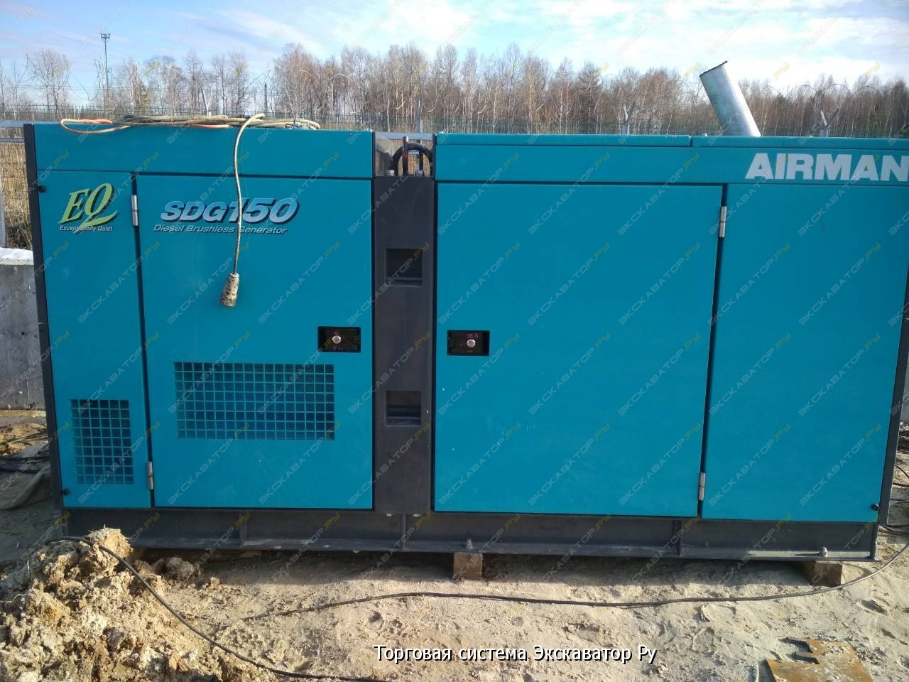 Hitachi EX 200-5 [3]