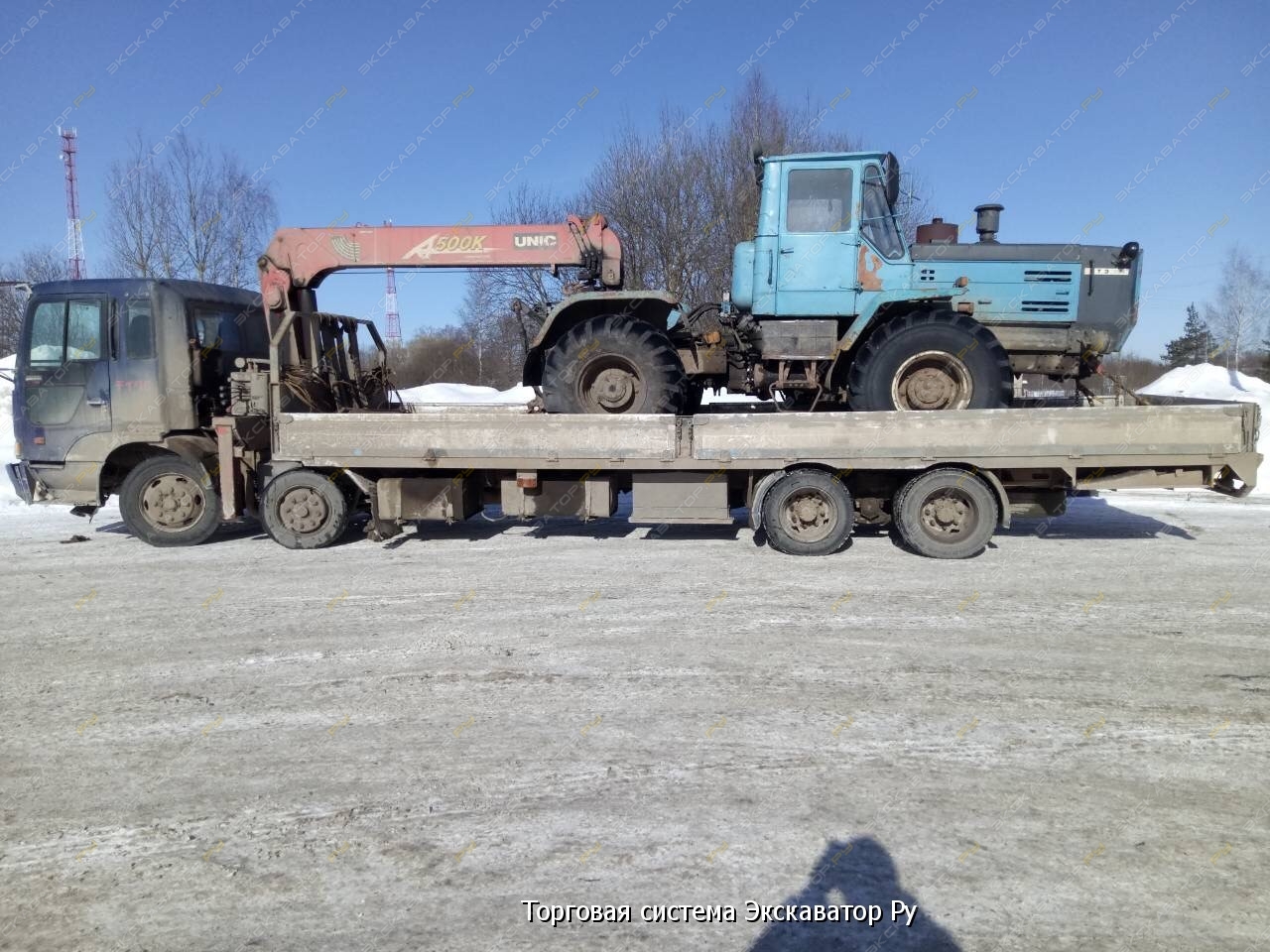 Unic UR-V504 [0]
