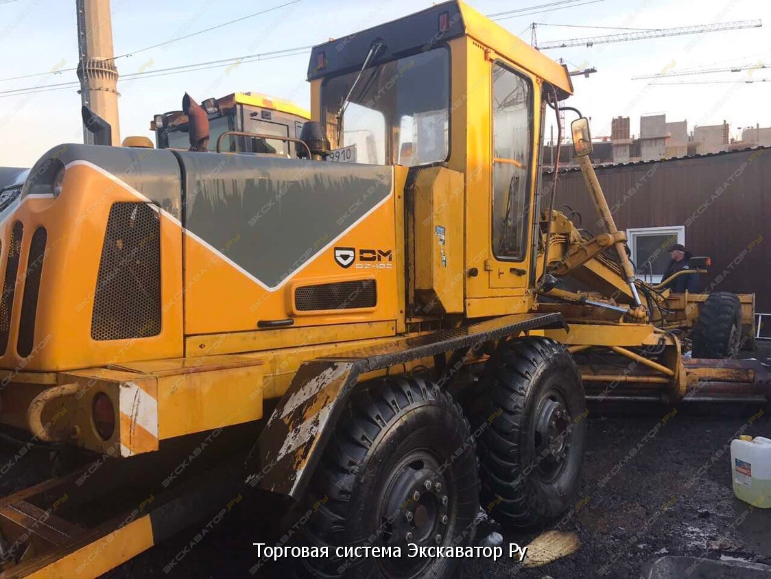 Дормаш ДЗ-122 [3]