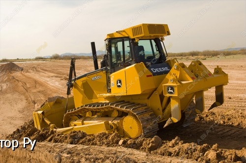 John Deere 850J-II [1]