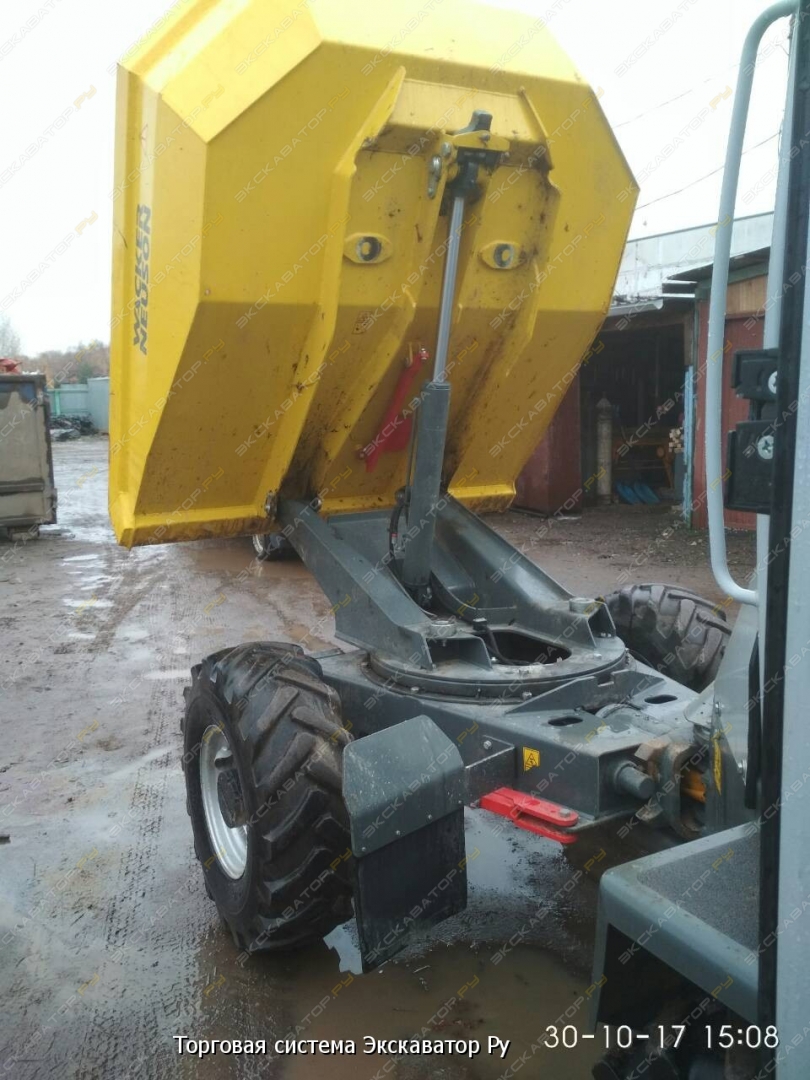 Wacker Neuson 3001 [4]