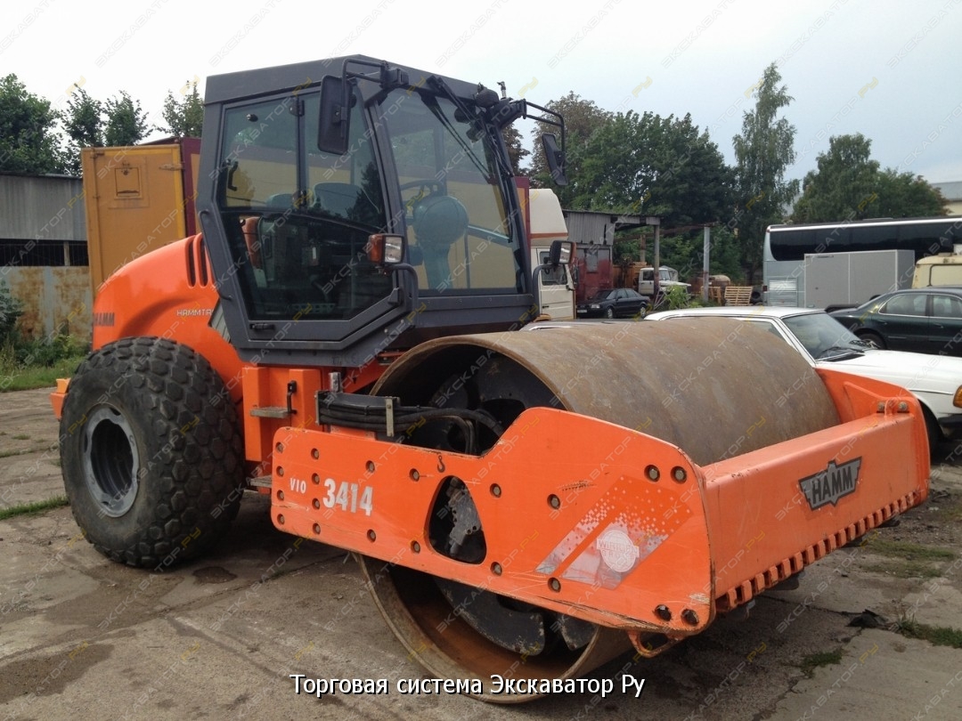 Hamm 3412 [1]